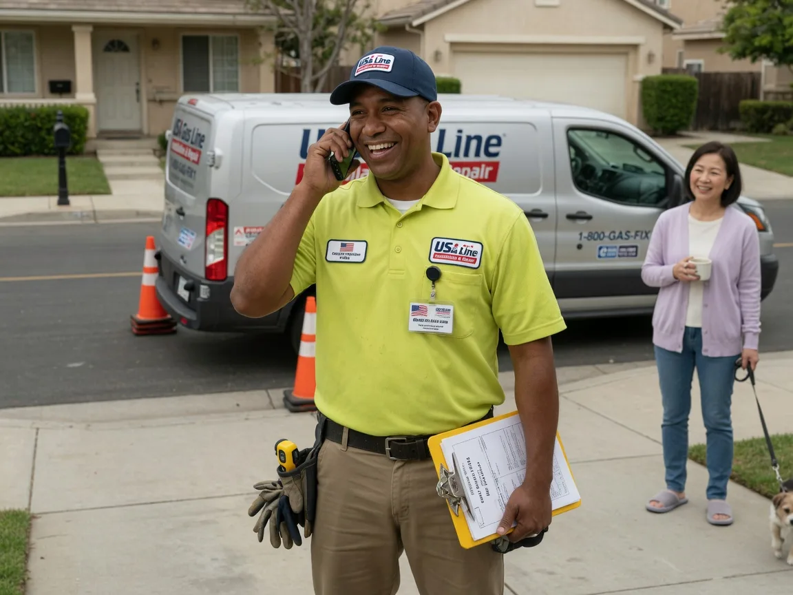 Gas Line Installation Acampo, CA FAQs